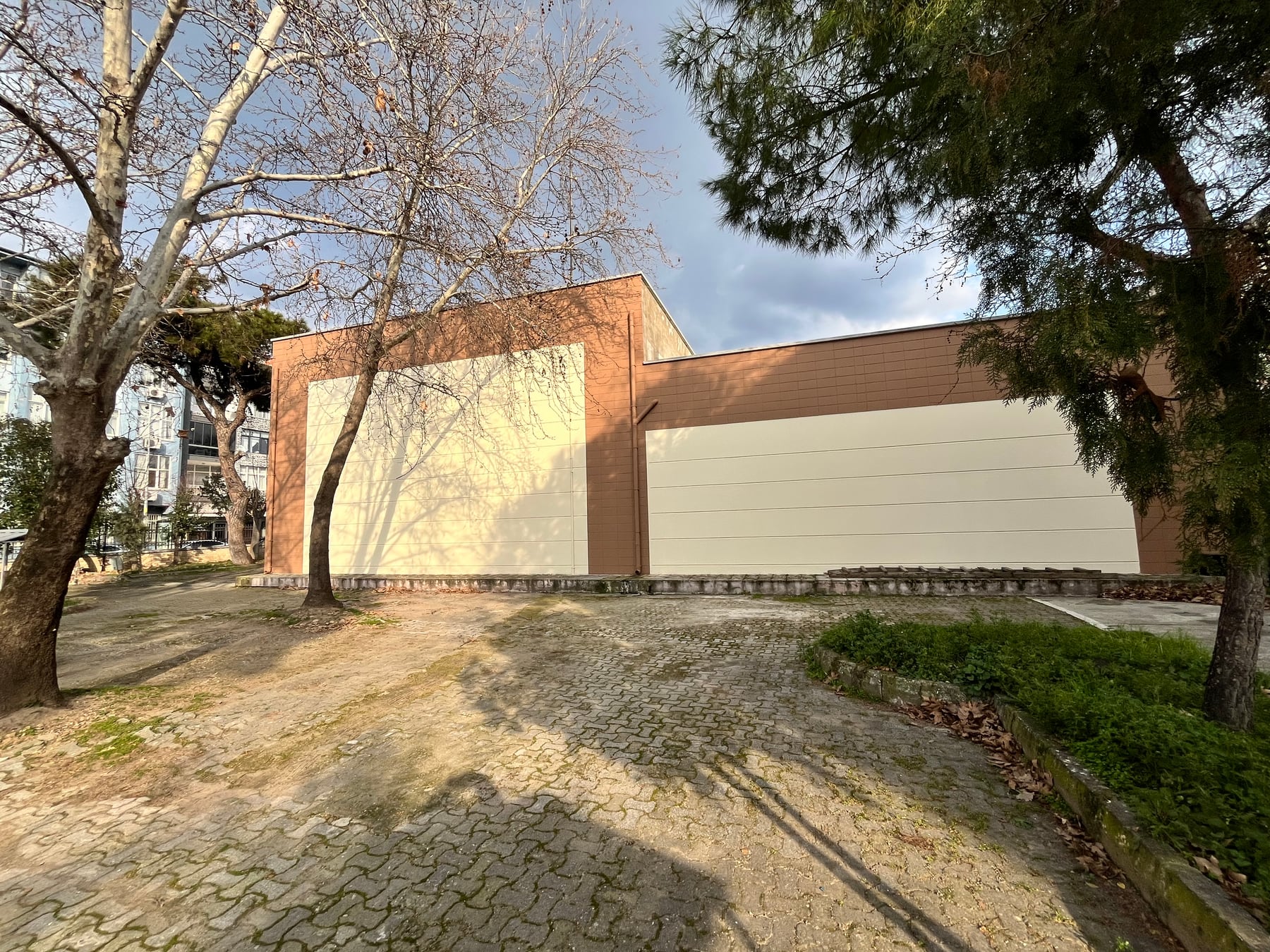 Akhisar Müzesi görünümü