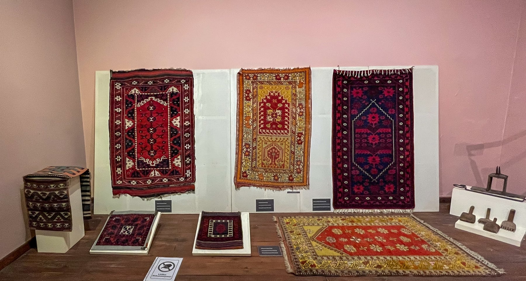 Akhisar Müzesi görünümü