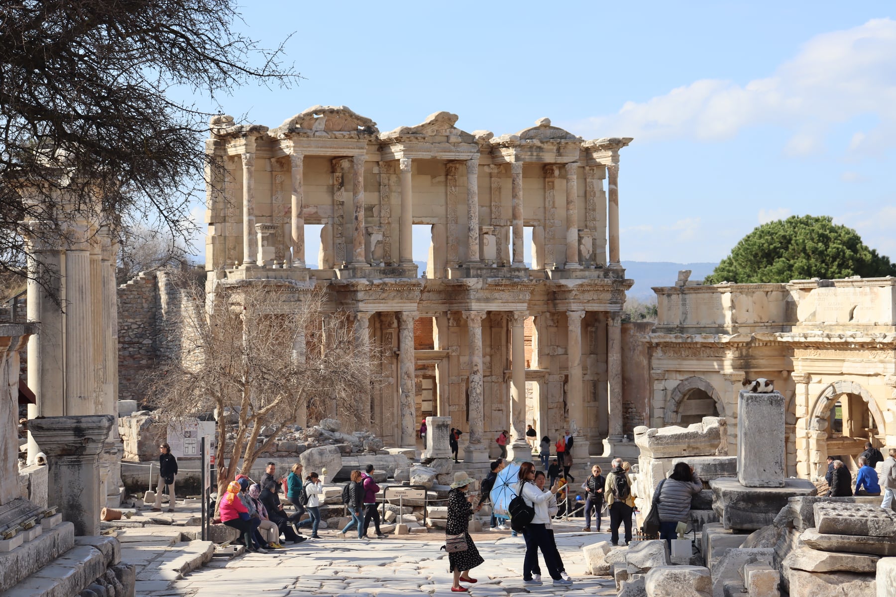 Celsus Kütüphanesi