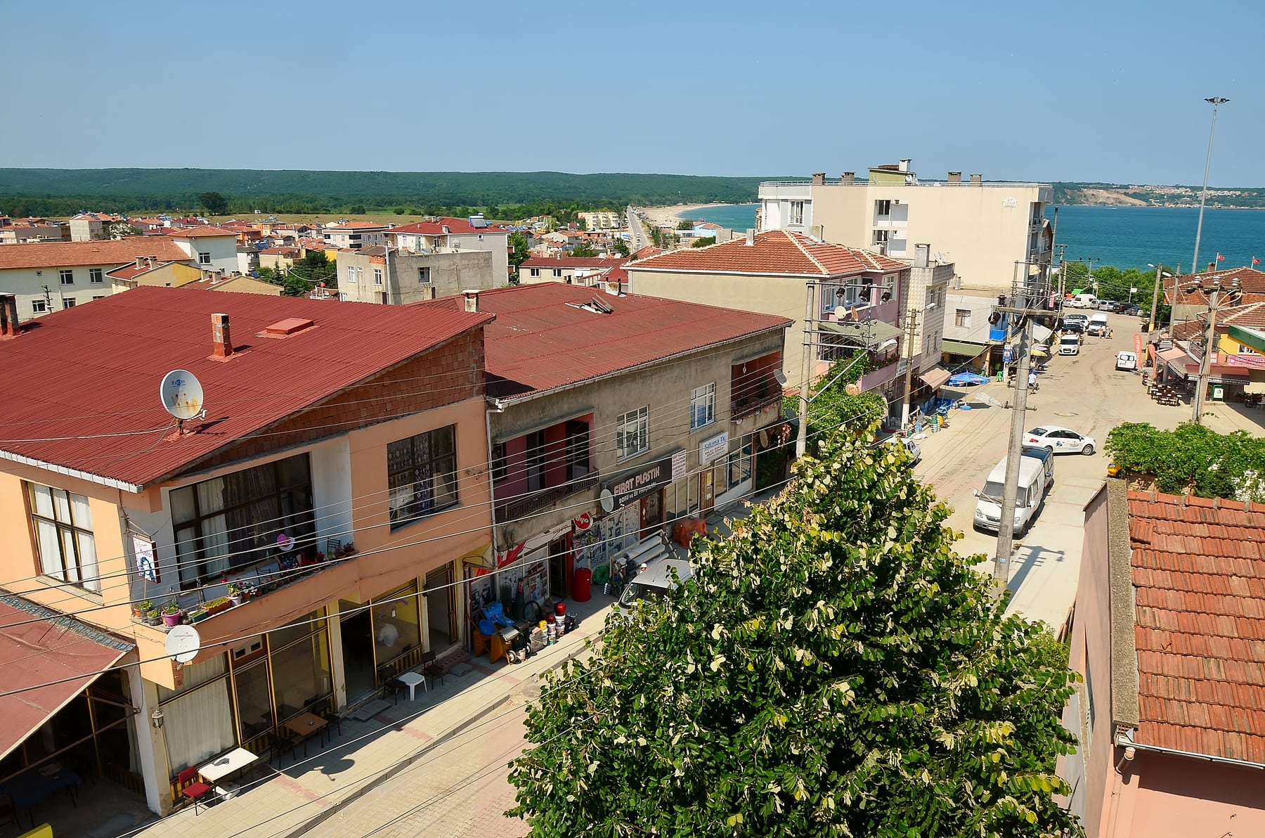 İğneada görünümü