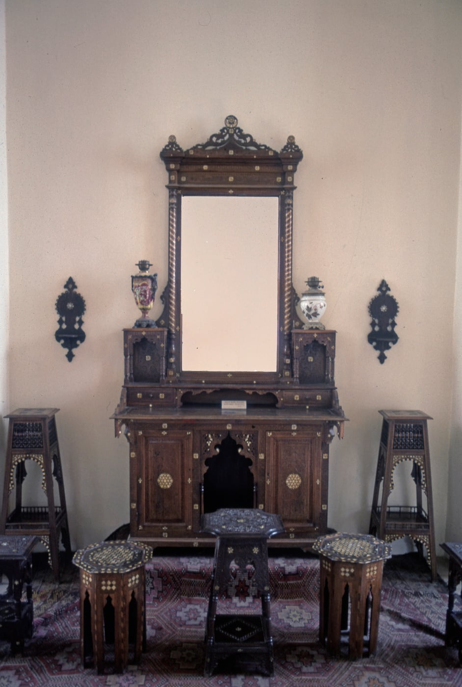 Malatya Müzesi görünümü